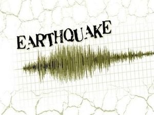 Powerful Earthquake Shakes Papua Disrupts Connectivity