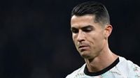 'Look me in the eye' - Irritated Cristiano Ronaldo blasts reporter for 'lack of respect' and hits out at 'negativity' around Portugal team | Goal.com South Africa