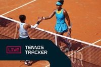 Tennis Tracker: a Roma, Sonego, Errani, Stefanini, Urgesi e Zucchini ko, Cocciaretto ok | Diretta.it