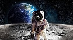 Ay'a giden uzay araci dünyaya nasil geri döndü?