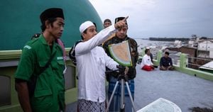 Indonesia Officially Sets Ramadan Start Date For 2025