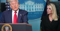 D.C. Sues Trump Administration Over Police Takeover