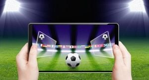 Amazon Sets New Sports Streaming Record With Commanders Packers Clash