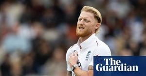 Ben Stokes Ruled Out Of Final Test Against India