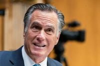 Mitt Romney’s sister-in-law found dead next to shopping mall