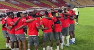 Black Stars Gear Up For 2026 World Cup Qualifiers