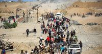 'We're still fighting for basic necessities': Displaced Palestinians return to Gaza City