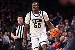 Michigan State Rallies Past Rutgers In Overtime Thriller