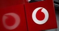 Vodafone CFO Luka Mucic to step down in surprise move