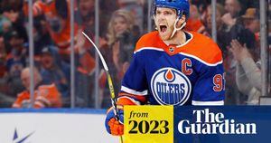 McDonald's Embraces Local Hero Connor McDavid With New Name And Promotions