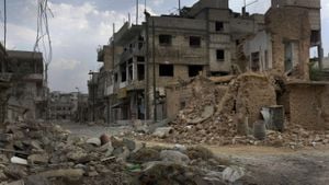 Violence Erupts Again In Syria Amid Alawite Targeting