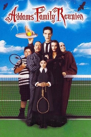 Addams Ailesi Buluşuyor