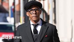 Jay Blades Pleads Not Guilty To Rape Charges