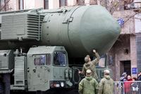 Russia Tests New Nuclear-Powered Burevestnik Cruise Missile, Top General Says | Outlook India