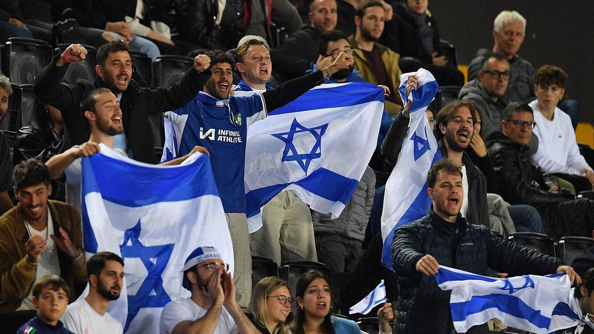 Attacks On Israeli Soccer Fans Spark Outrage Across Europe - The ...