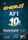ENERJİ AYT MATEMATİK 10 DENEME SINAVI