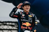 【正式発表】角田裕毅レッドブル・ホンダ昇格決定！王者フェルスタッペンのチームメイトとして日本GPに凱旋！（TopNews） - Yahoo!ニュース