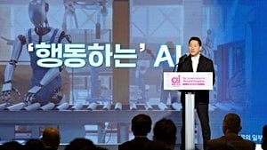 South Korea Faces Tariffs, Demographic Crisis, And AI Law