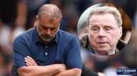 Harry Redknapp reacts to Postecoglou sack news at Tottenham