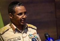 TRT Global - Sudan denounces ‘parallel government’ by paramilitary RSF