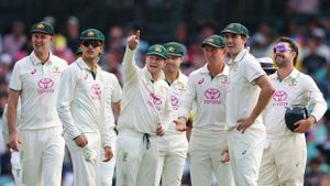 Australia Seizes Control Over Sri Lanka In First Test