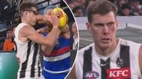 Dogs star 'in trouble' after Cox left bloodied in thriller