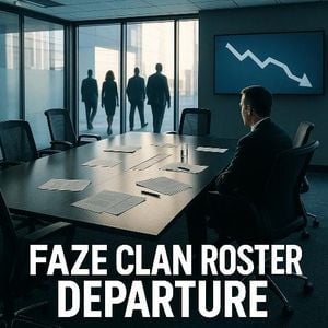 FaZe Clan Faces Mass Exodus As Top Creators Depart