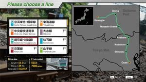 JR Kawagoe Line Services Halted After Fallen Tree