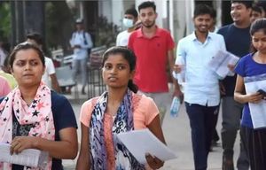 REET 2024 Results To Be Announced Today At 3:15 PM