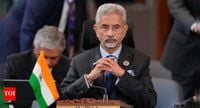 Asean Summit 2025 Live Updates: 'Terrorism poses a continuous and corrosive threat,' says Jaishankar at 20th East Asia Summit  - The Times of India
