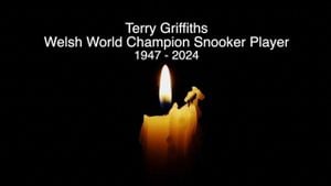 Snooker Champion Terry Griffiths Passes Away