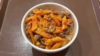 すき家の新メニュー「ナポリタン牛丼」を食べてみた感想（進撃のグルメ） - エキスパート - Yahoo!ニュース