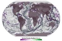 NASA Scientists map the ocean floor and identify nearly 100,000 underwater mountains. - Evidence Network