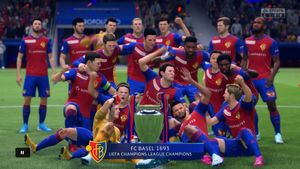 FC Basel Fights Back To Reach Swiss Cup Semi-Finals