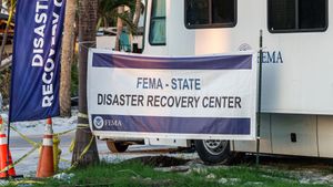 FEMA Faces Fallout Over Hurricane Helene Response