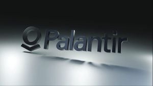 Palantir Joins Nasdaq 100, Stocks Surge 343%