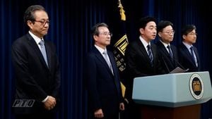 South Korea Faces Economic And Diplomatic Crossroads Under Lee