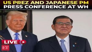 Trump And Japan's Ishiba Strengthen Ties At Historic Meeting