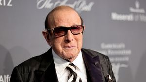 Clive Davis Celebrates 50 Years Of Pre-Grammy Gala