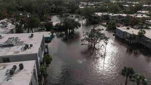 Florida Faces Devastation And Recovery Amid Hurricane Milton