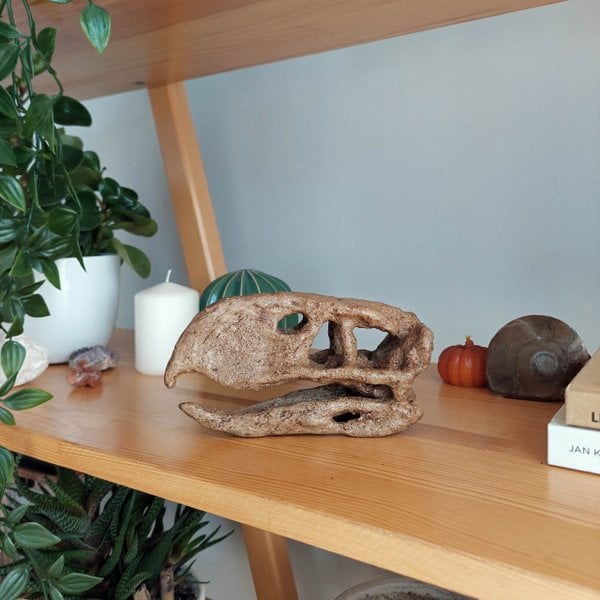 Titanis(Terror Bird) Mini Seramik Heykel