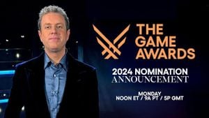 The Game Awards 2024 Sparks Controversy And Excitement