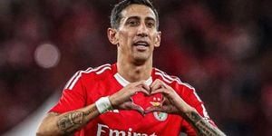 Intense Competition For Angel Di Maria Heats Up In Mexican Football