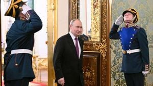 Putin Increases Pressure On Ukraine, Adds New Demands