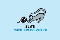 Slate Mini Crossword for Sept. 13, 2025