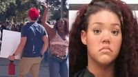 Texas Tech Student Arrested And Expelled After Disrupting Charlie Kirk Vigil
