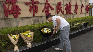 Car Attack Shakes Zhuhai As China Confronts Public Violence