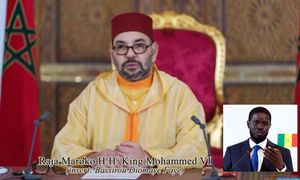 Morocco And Senegal Celebrate 60 Years Of Cooperation