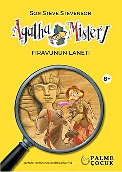 AGATHA MİSTERY FRAVUNUN LANETİ (8+)