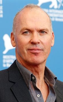 Michael Keaton